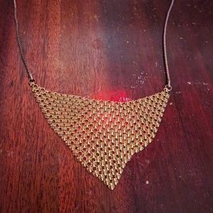 Vintage 80's necklace